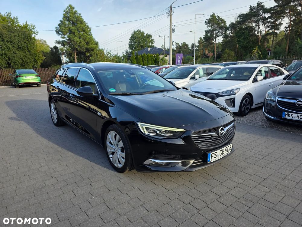 Opel Insignia Grand Sport 2.0 Diesel Automatik Dynamic - 1
