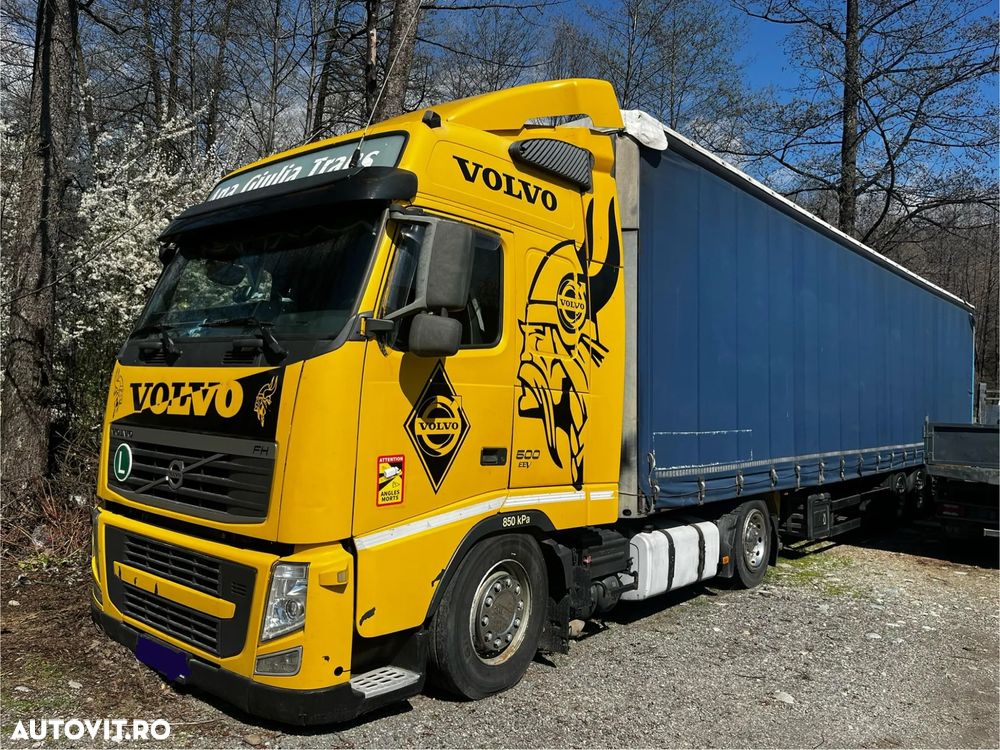 Volvo EEV - 1