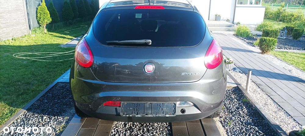 Fiat Bravo 1.4 T-JET 16V Speed - 6