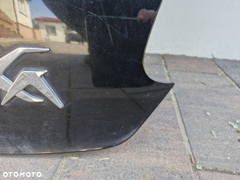 FORD KA MK2 II 2 KLAPA BAGAŻNIKA TYŁ TYLNA - 6