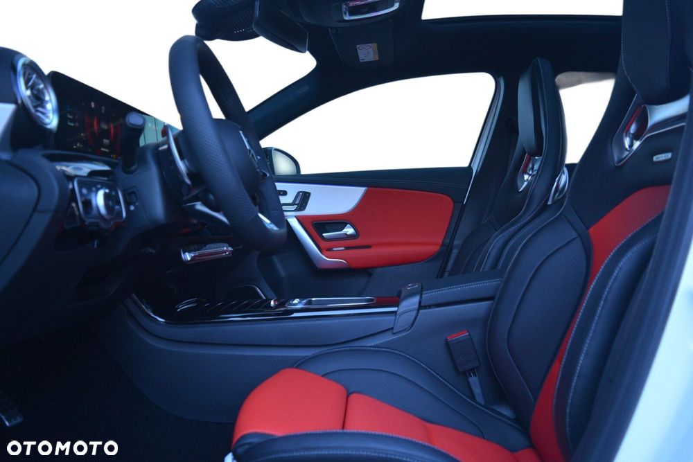 Mercedes-Benz Klasa A 45 S AMG 4-Matic 8G-DCT - 8