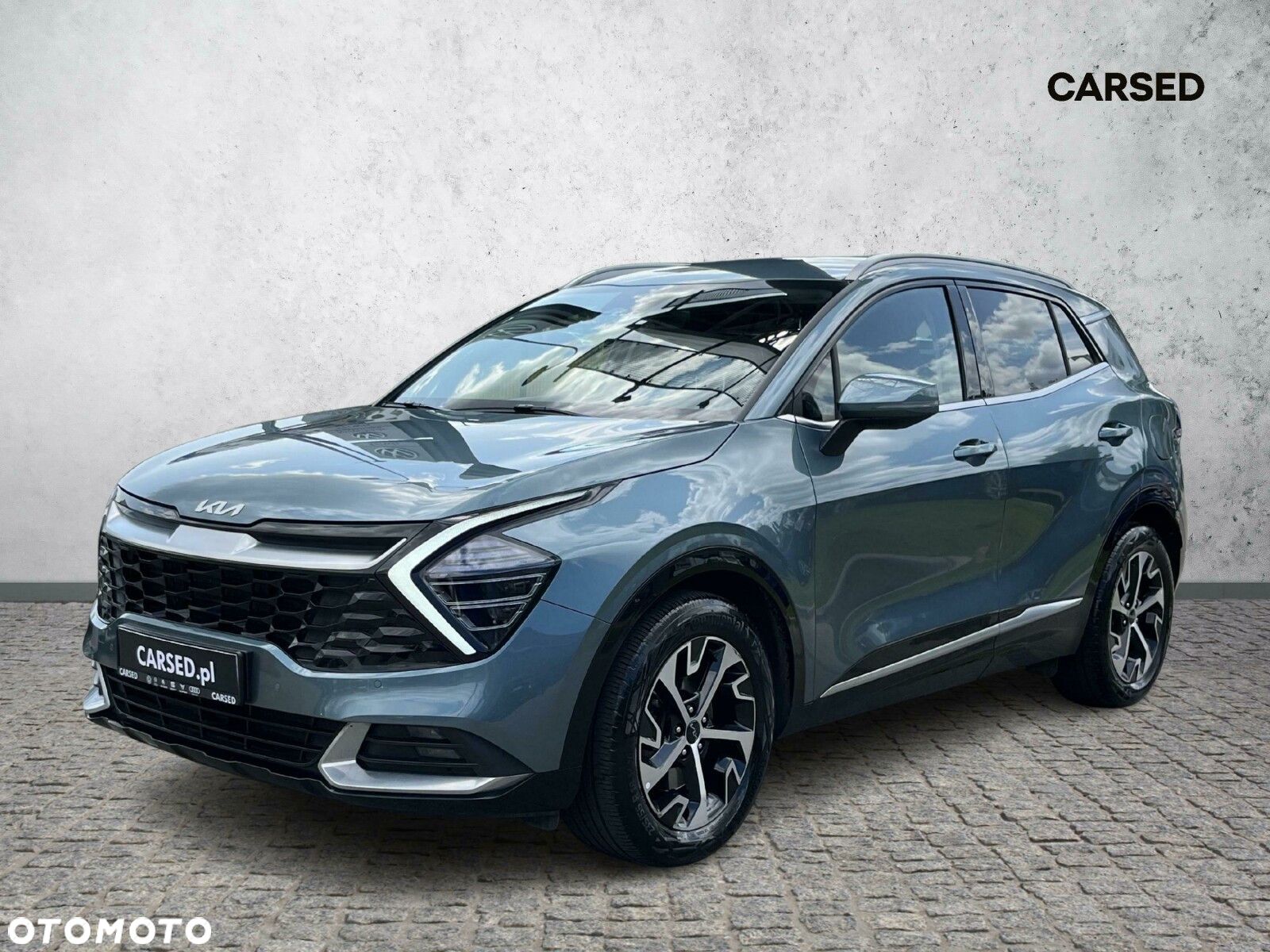 Kia Sportage - 1