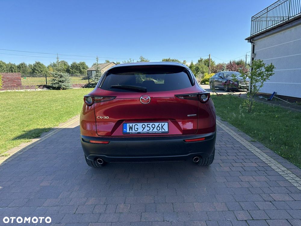 Mazda CX-30 - 8
