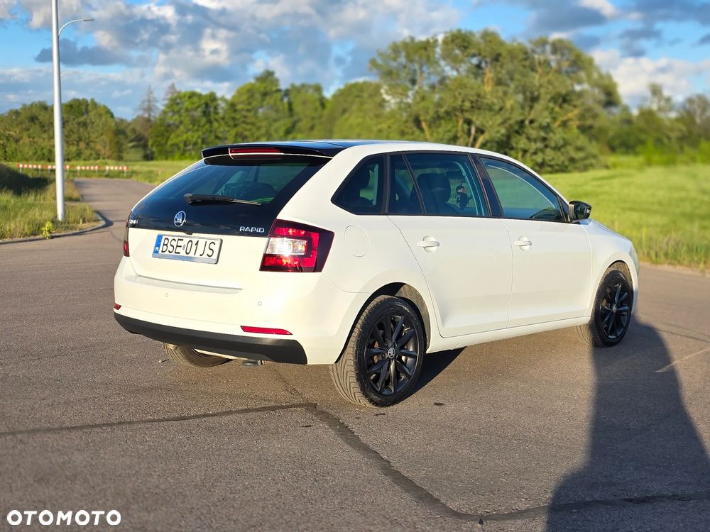 Skoda RAPID 1.0 TSI Ambition DSG - 6