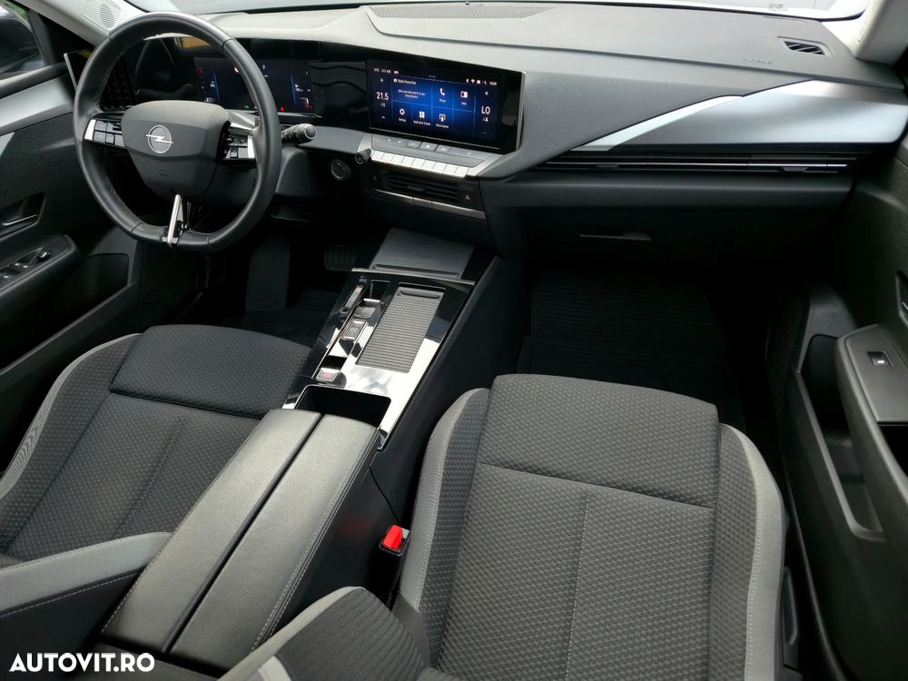 Opel Astra 1.2 Turbo Automatik Edition - 6