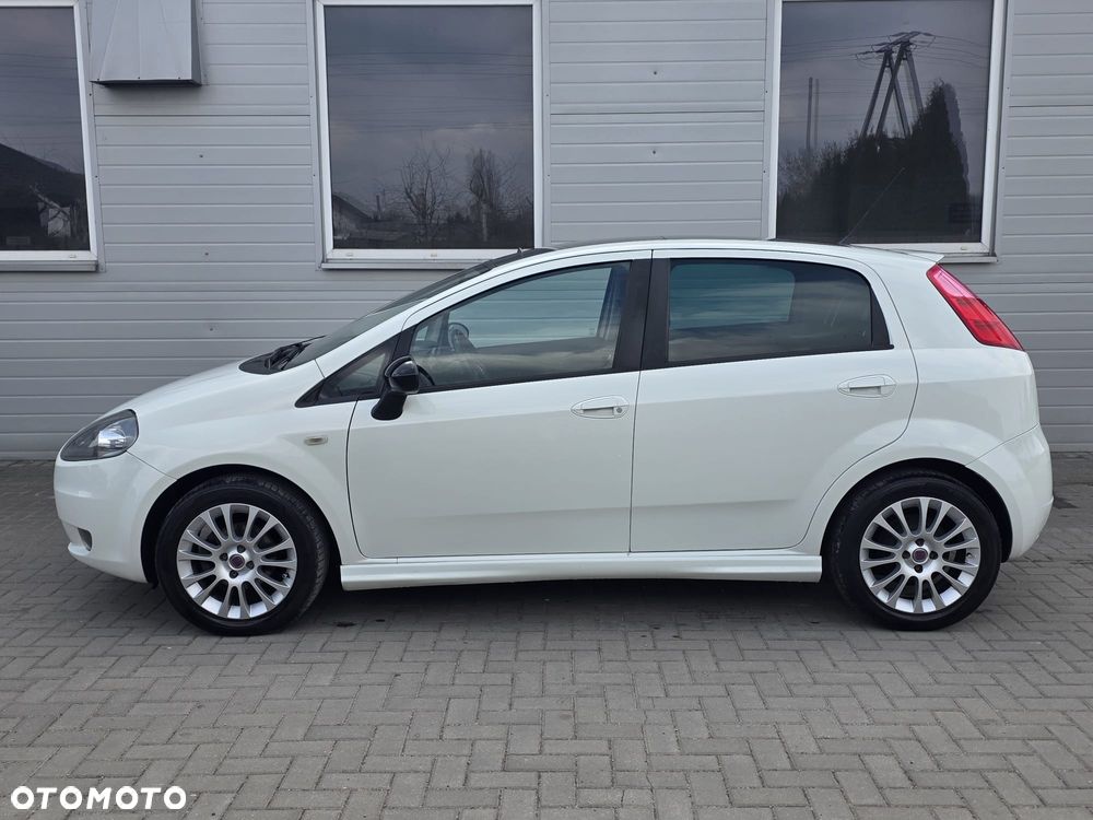 Fiat Grande Punto 1.4 8V Emotion - 9