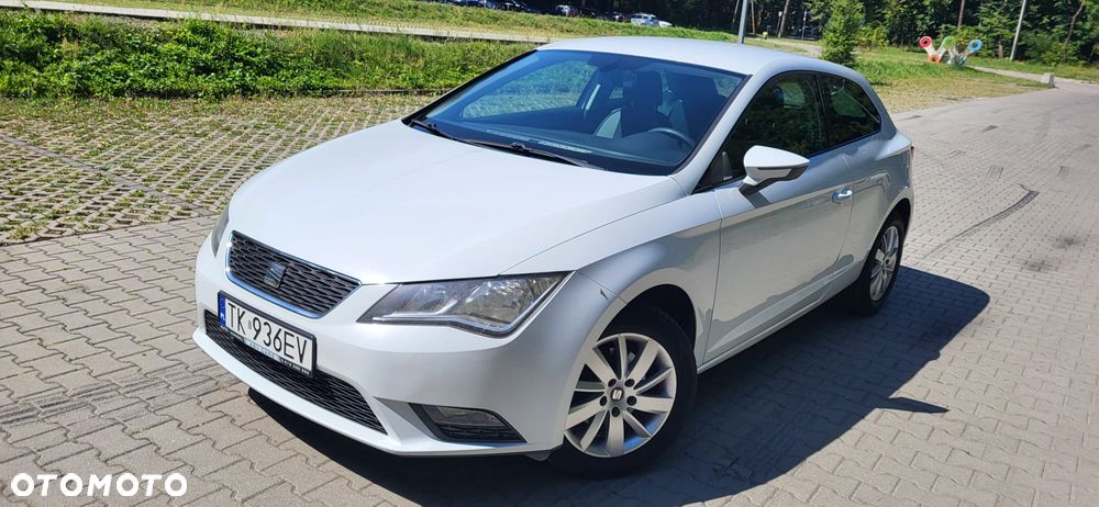 Seat Leon SC 1.6 TDI Reference - 40