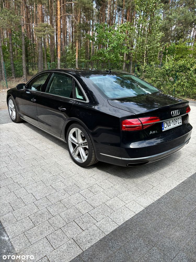 Audi A8 4.0 TFSI L Quattro - 4