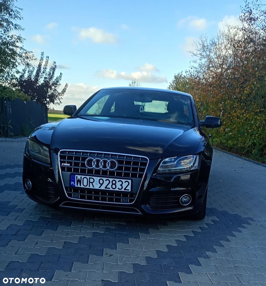 Audi A5 Coupé 2011 photo 3