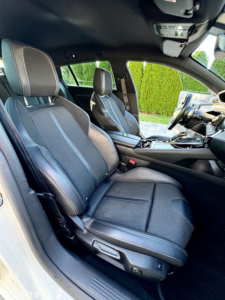 Peugeot 508 2.0 BlueHDi GT Line S&S EAT8 - 26