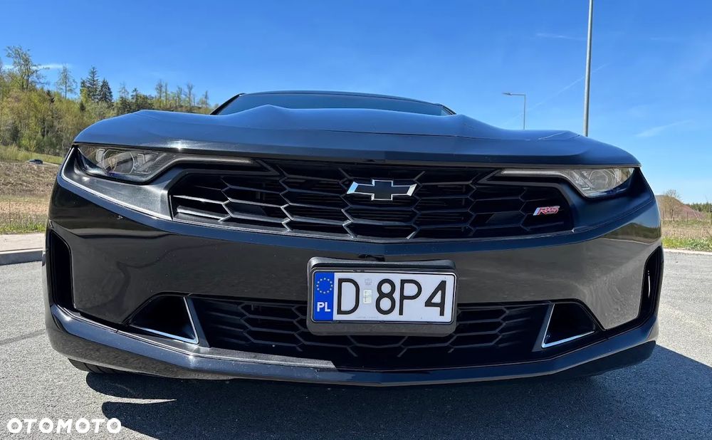 Chevrolet Camaro 6.2 V8 - 10