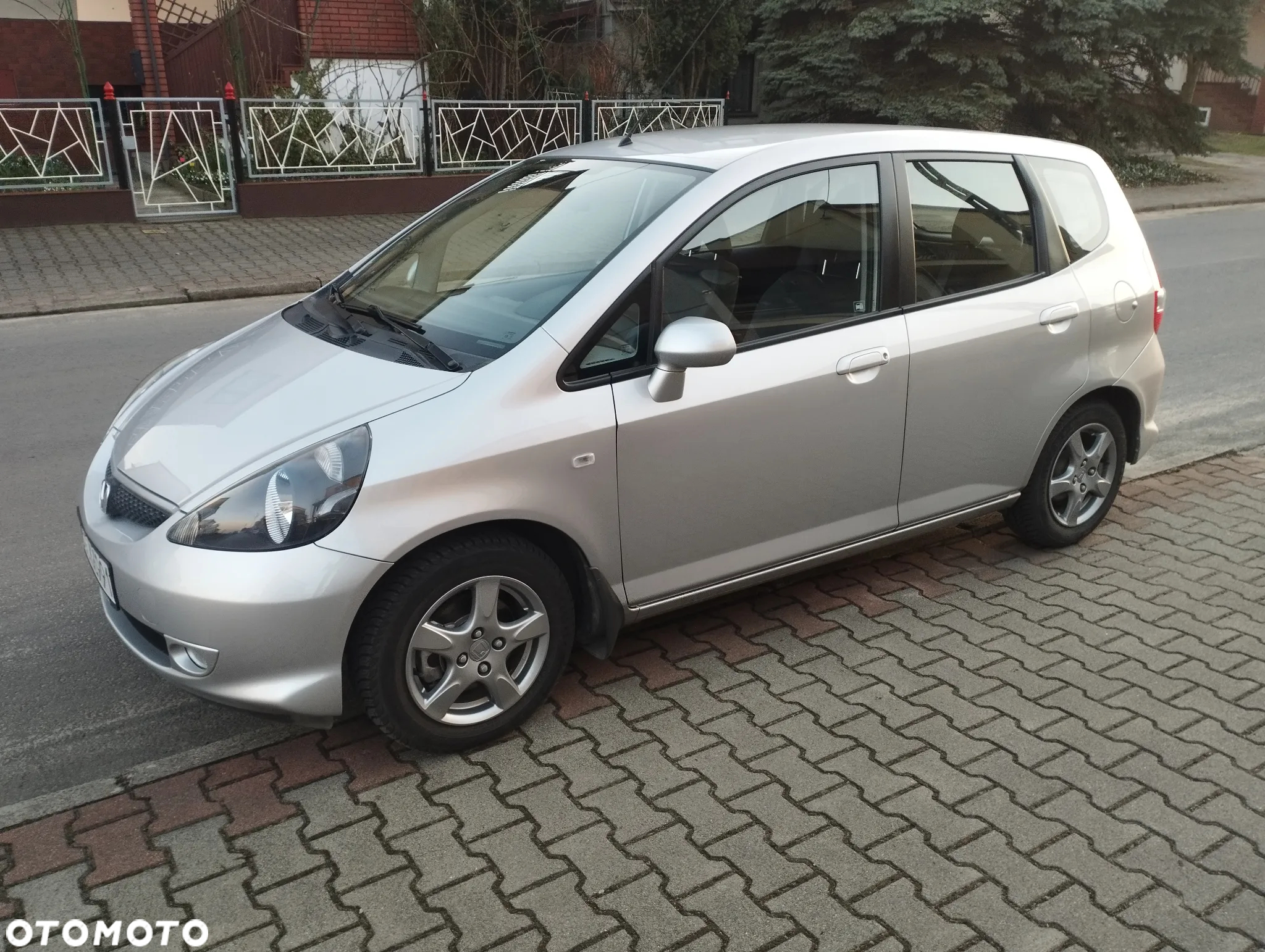 Honda Jazz 1.2 S - 2