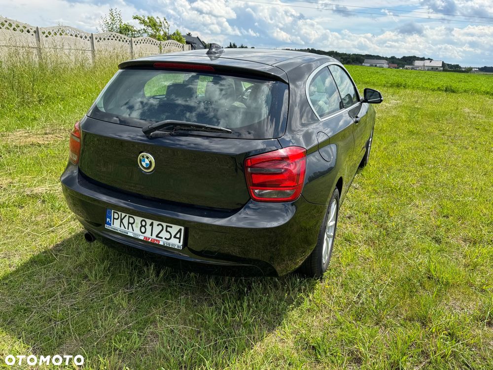BMW Seria 1 - 19