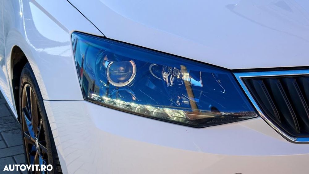 Skoda Fabia 1.0 TSI DSG Drive - 24