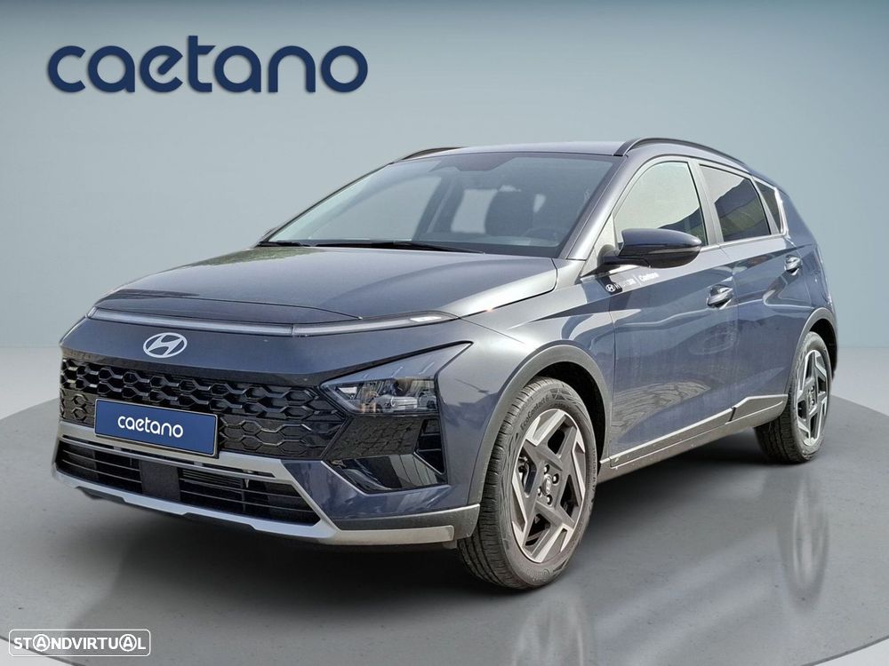 Hyundai Bayon 1.0 T-GDI Premium - 1