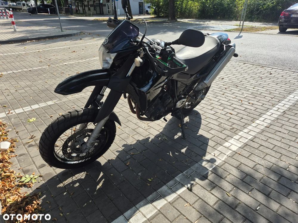 Yamaha XT