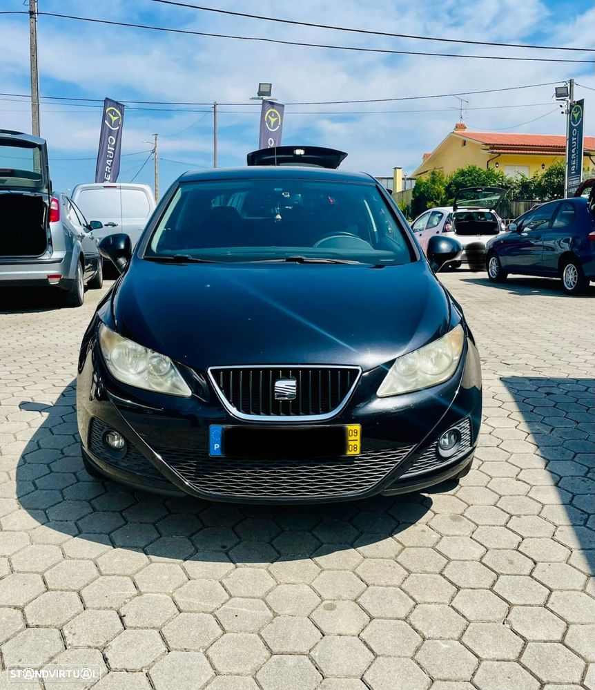 SEAT Ibiza 1.4 TDI Sport DPF - 3