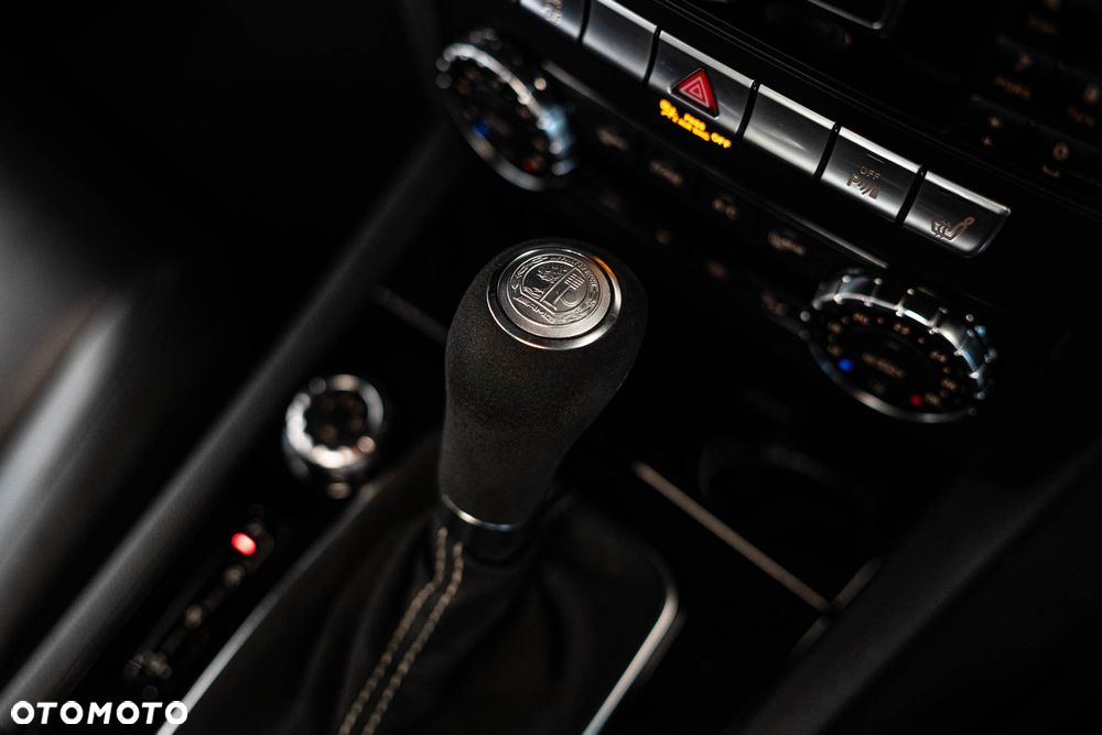 Mercedes-Benz Klasa C 63 AMG AMG SPEEDSHIFT MCT Edition 507 - 20