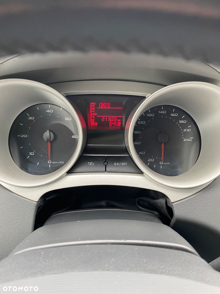 Seat Ibiza 1.2 TDI Ecomotive Reference - 8