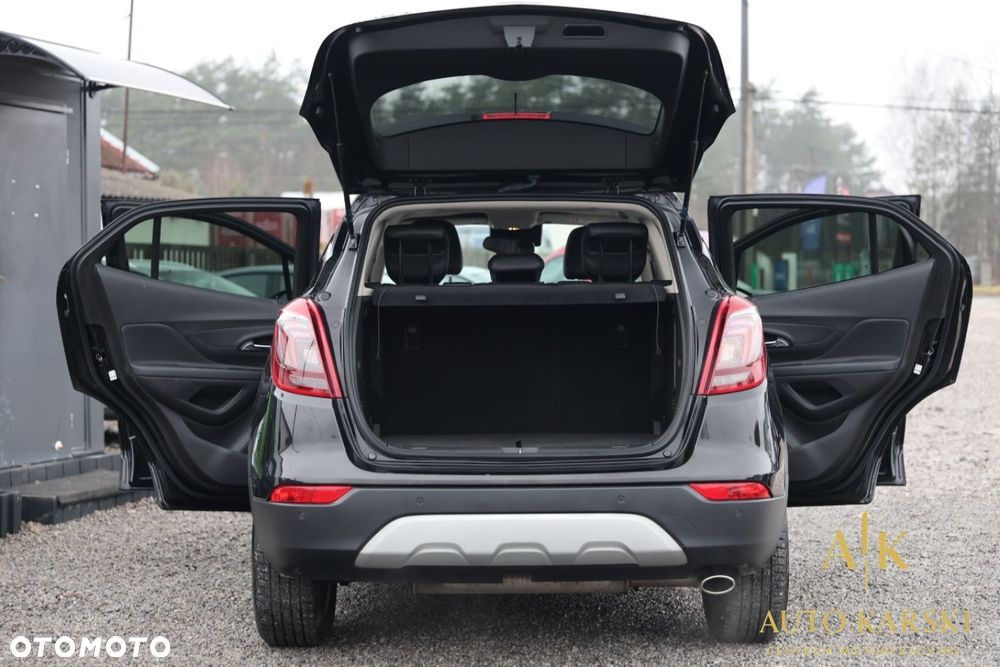 Opel Mokka - 18