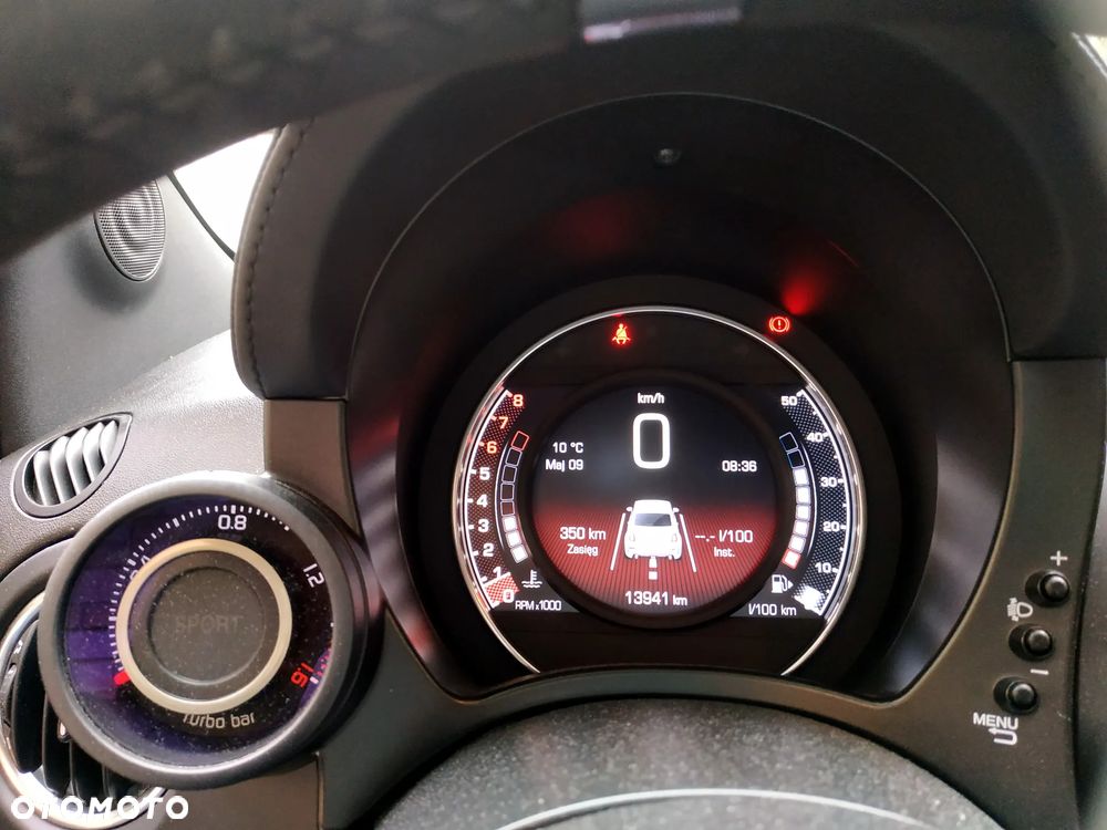 Abarth 595 1.4 T-Jet 16v F595 - 6