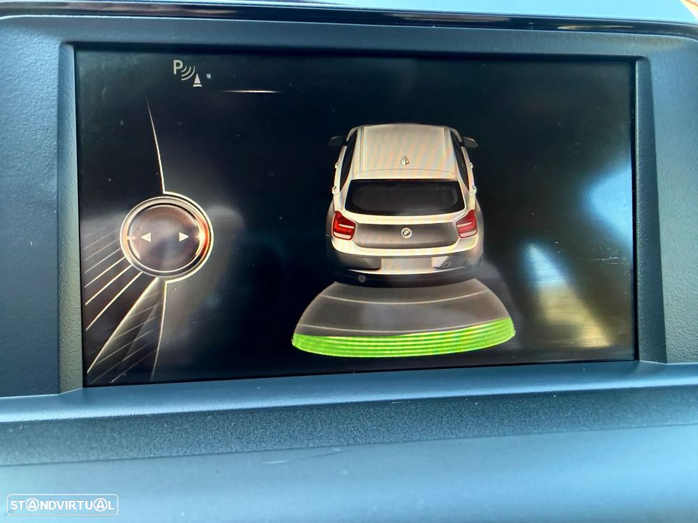 BMW 116 d EDynamics Line Sport - 35