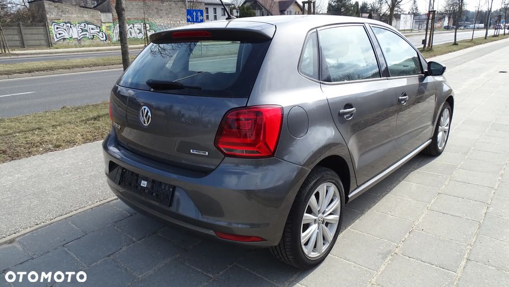 Volkswagen Polo 1.0 (Blue Motion Technology) Comfortline - 5