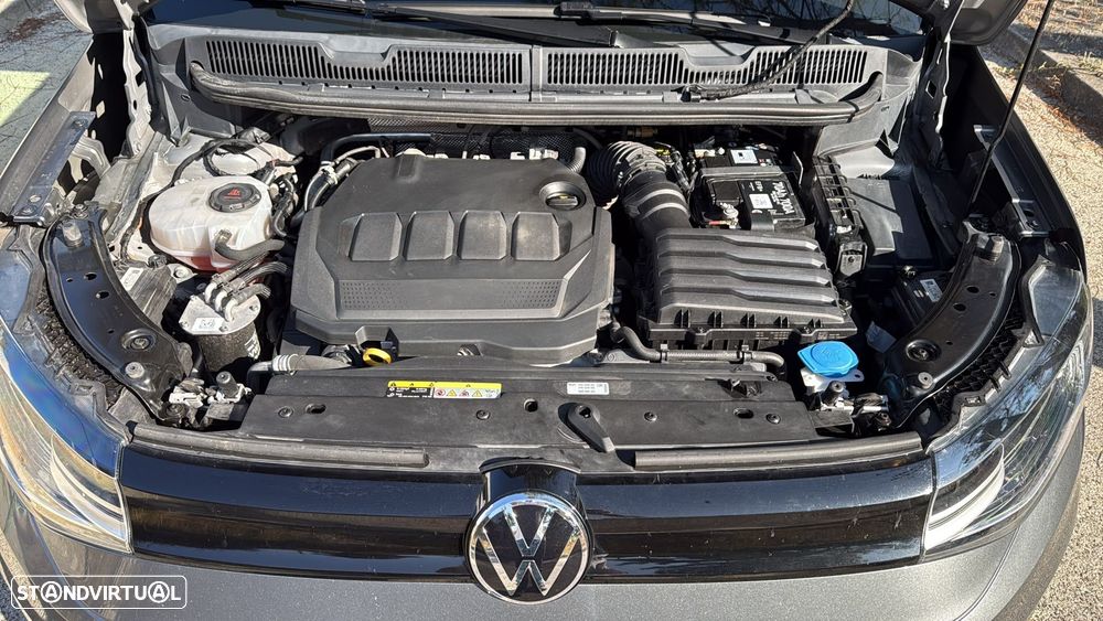 VW Caddy 2.0 TDI Life DSG - 11