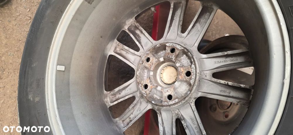 Felgi aluminiowe Jeep WK - 7