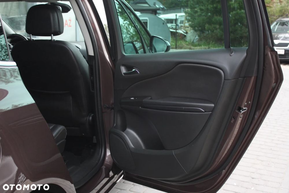 Opel Zafira 2.0 D (CDTI ecoFLEX) Start/Stop Business Edition - 29