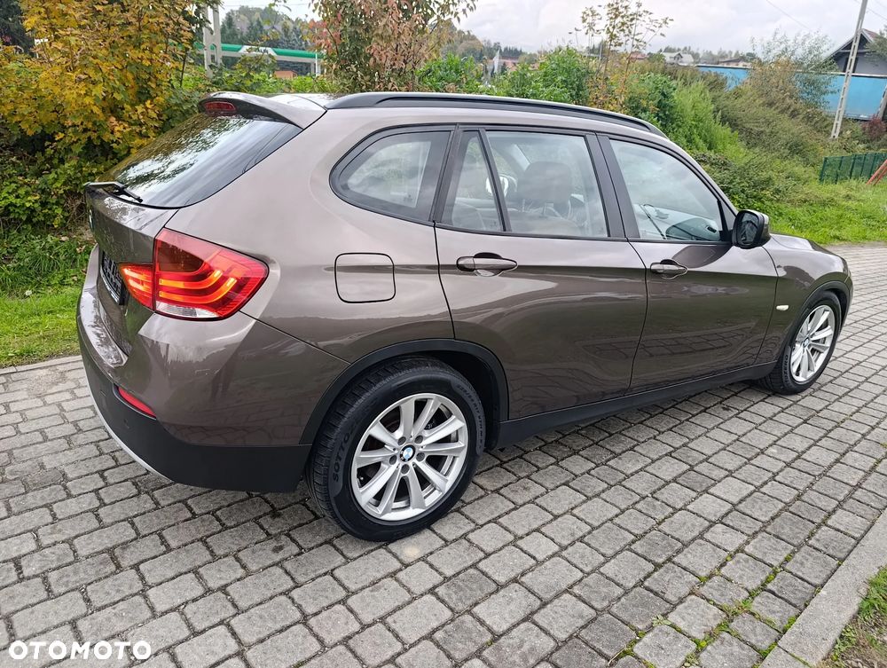 BMW X1 xDrive18d - 7
