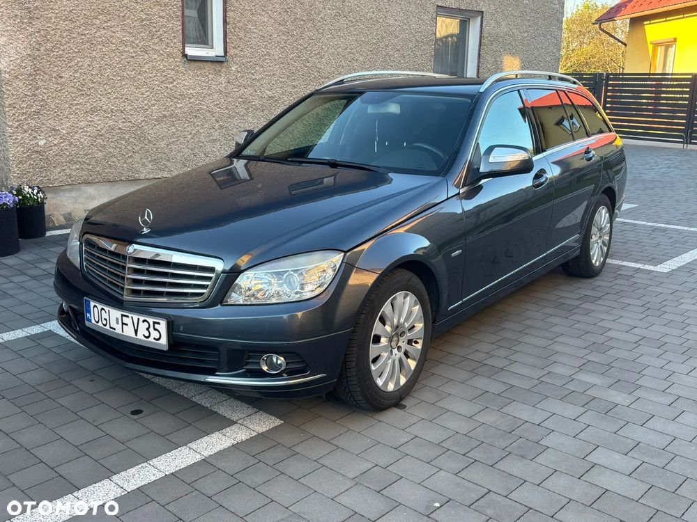 Mercedes-Benz Klasa C 220 CDI DPF Elegance - 2