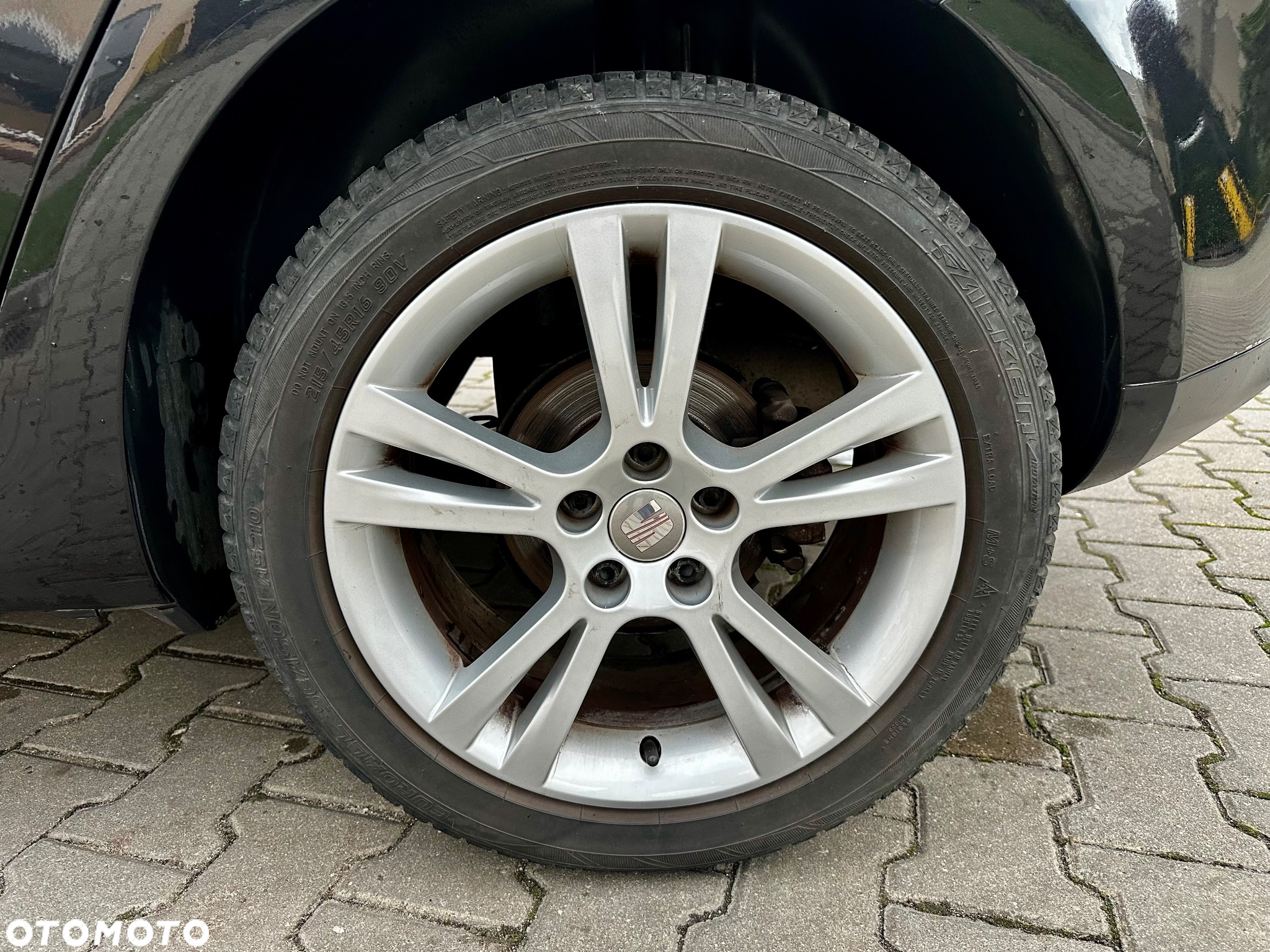 Seat Ibiza 1.6 TDI CR Copa - 9
