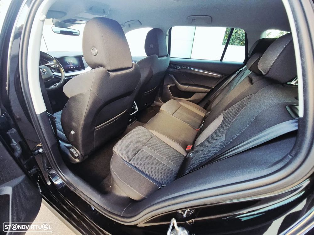 Skoda Octavia Break - 10