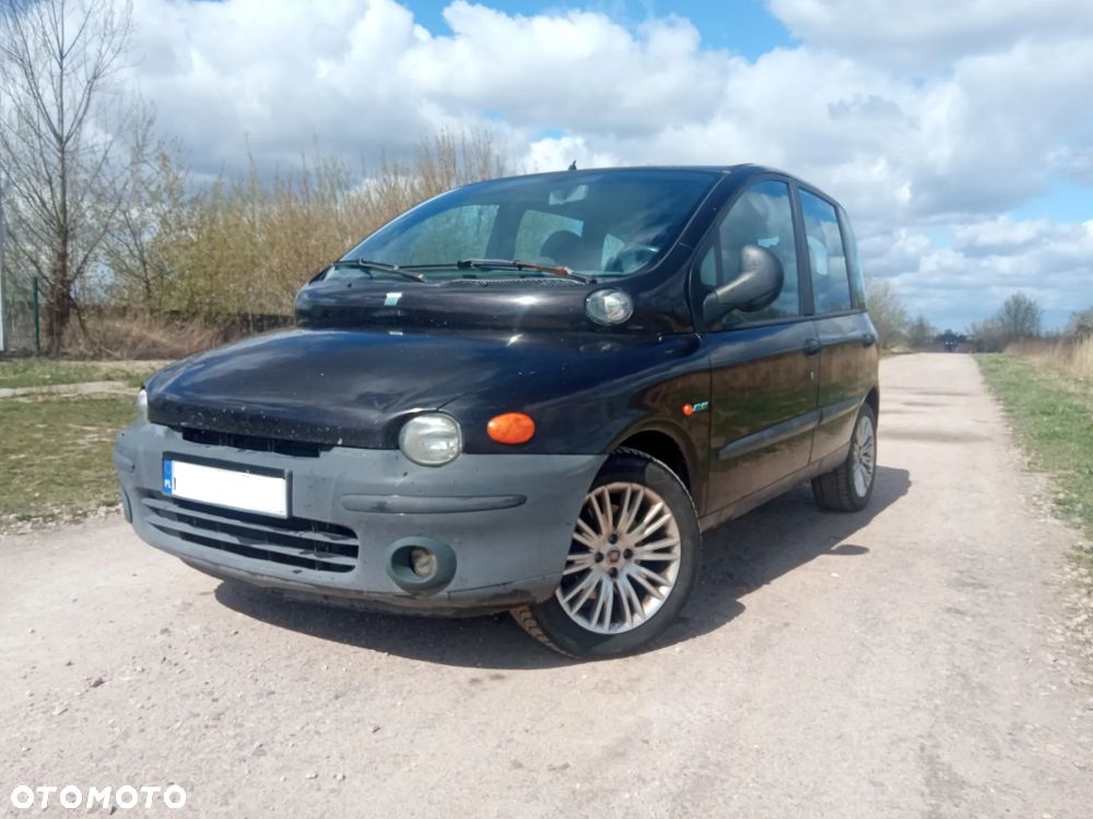 Fiat Multipla - 1