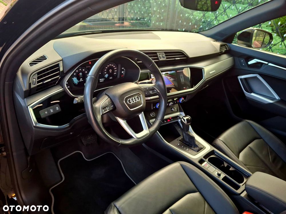 Audi Q3 45 TFSI Quattro S tronic S line - 10