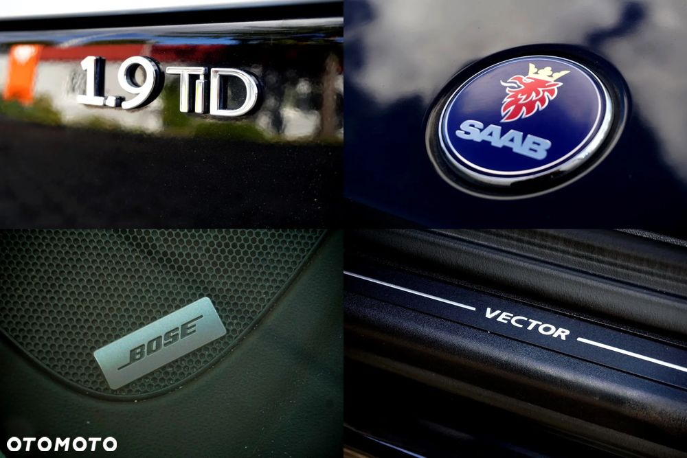 Saab 9-3 1.9 TiD DPF Vector - 39