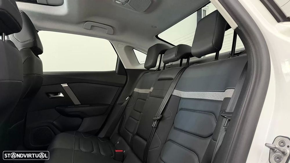 Citroën e-C4 X 50 kWh Shine Pack - 17