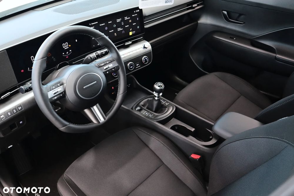 Hyundai Kona 1.0 T-GDI Smart - 4