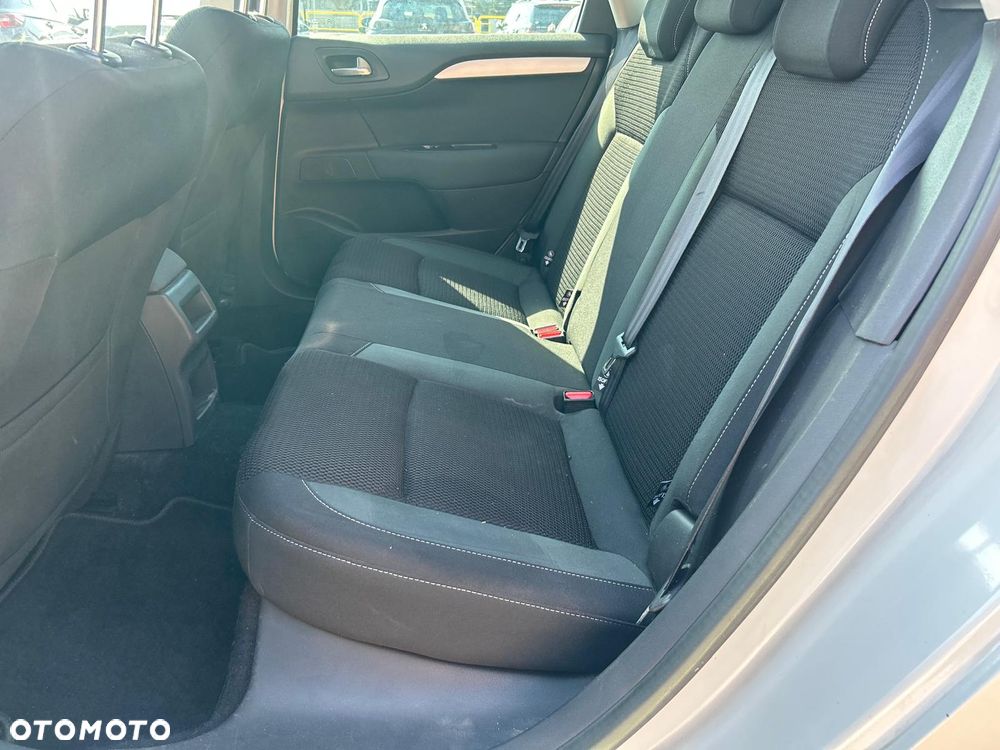 Citroën C4 1.6 HDi Exclusive - 15
