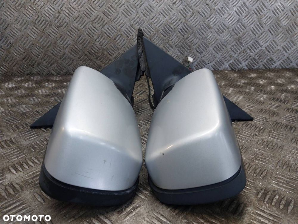 LUSTERKO LEWE PRAWE ELEKTRYCZNE BMW E46 354/7 TITANSILBER METALLIC 5 PIN EU - 2