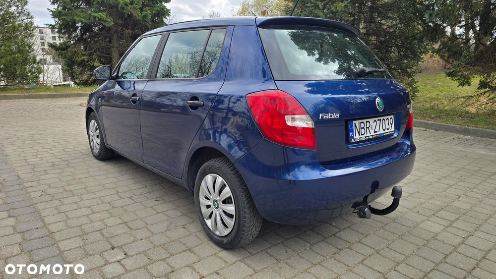 Skoda Fabia - 3