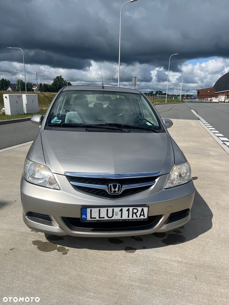 Honda City 1.4 Comfort - 1