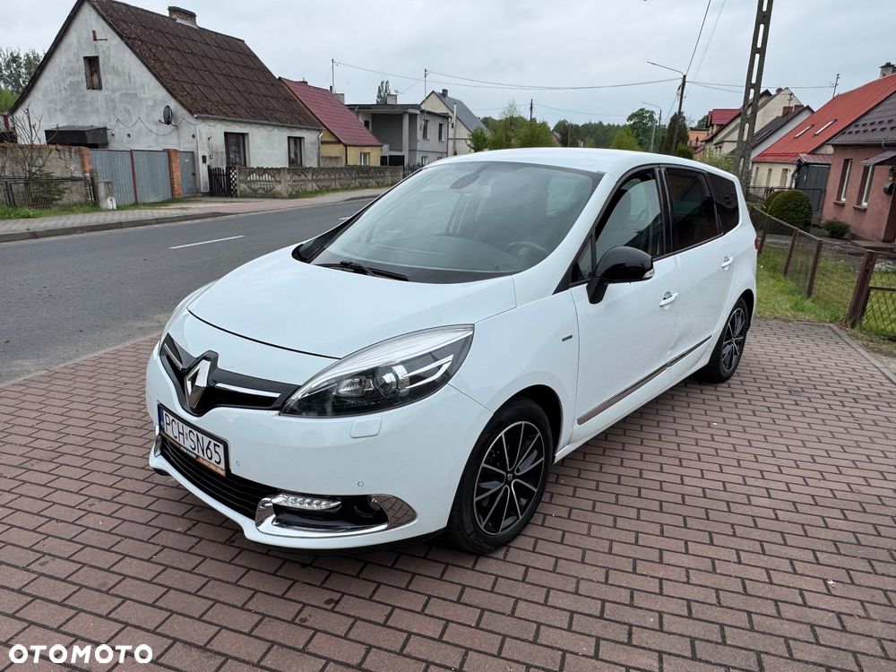 Renault Grand Scenic dCi 110 EDC Bose Edition - 1