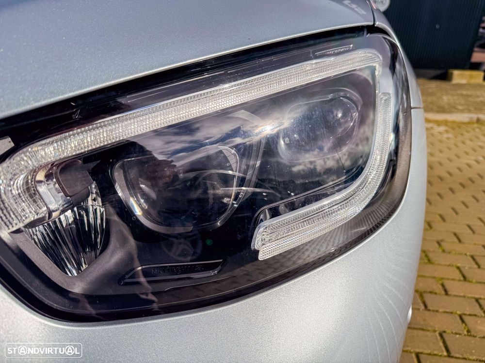 Mercedes-Benz GLC 300 de Coupe 4Matic 9G-TRONIC AMG Line - 35