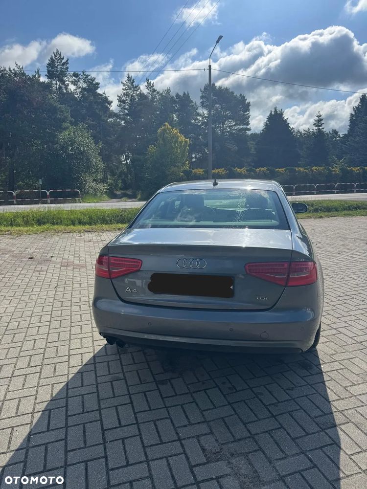 Audi A4 Limousine 2.0 TDI - 3