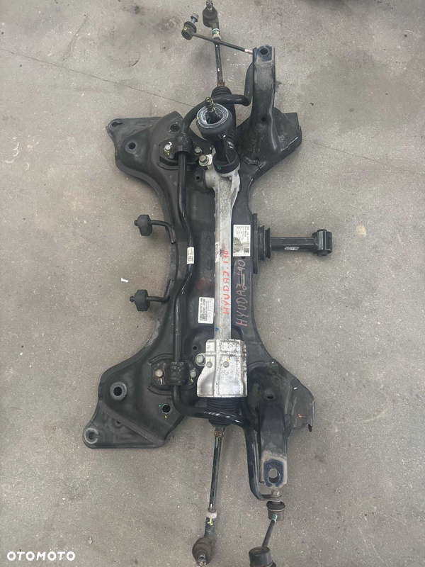 Wózek Hyundai i10 po 2020 roku przedni