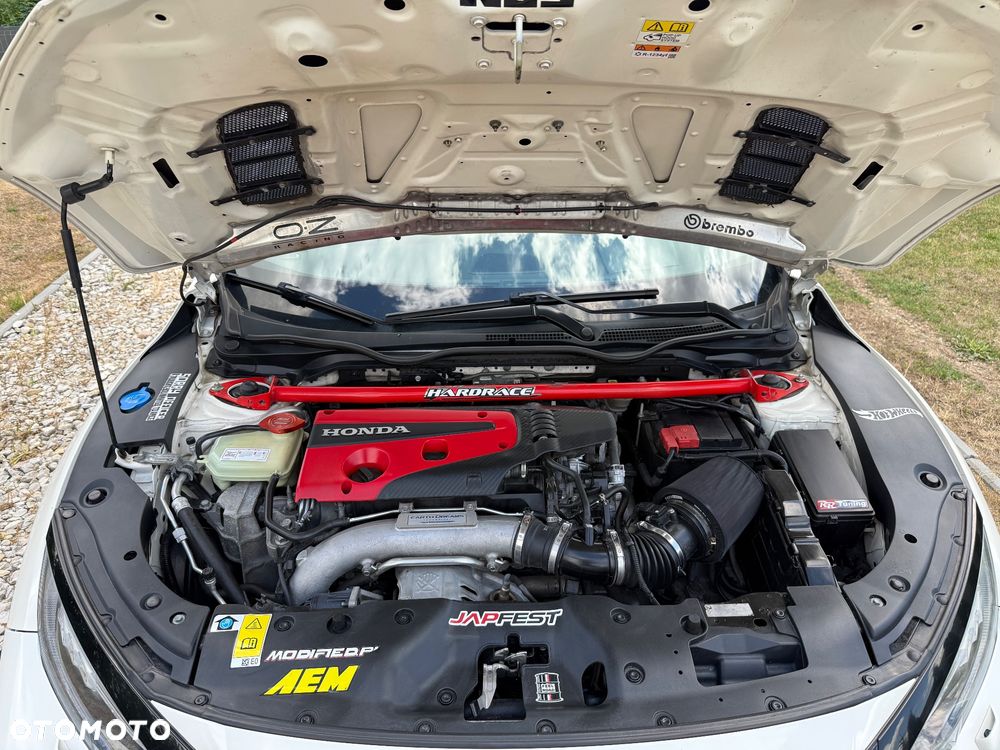 Honda Civic 2.0 T Type-R - 18