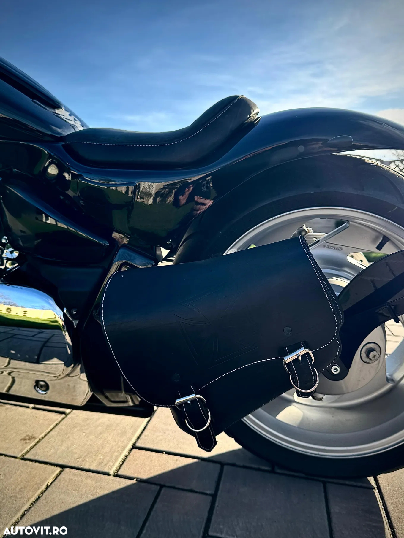 Suzuki Intruder C 1800 - 7