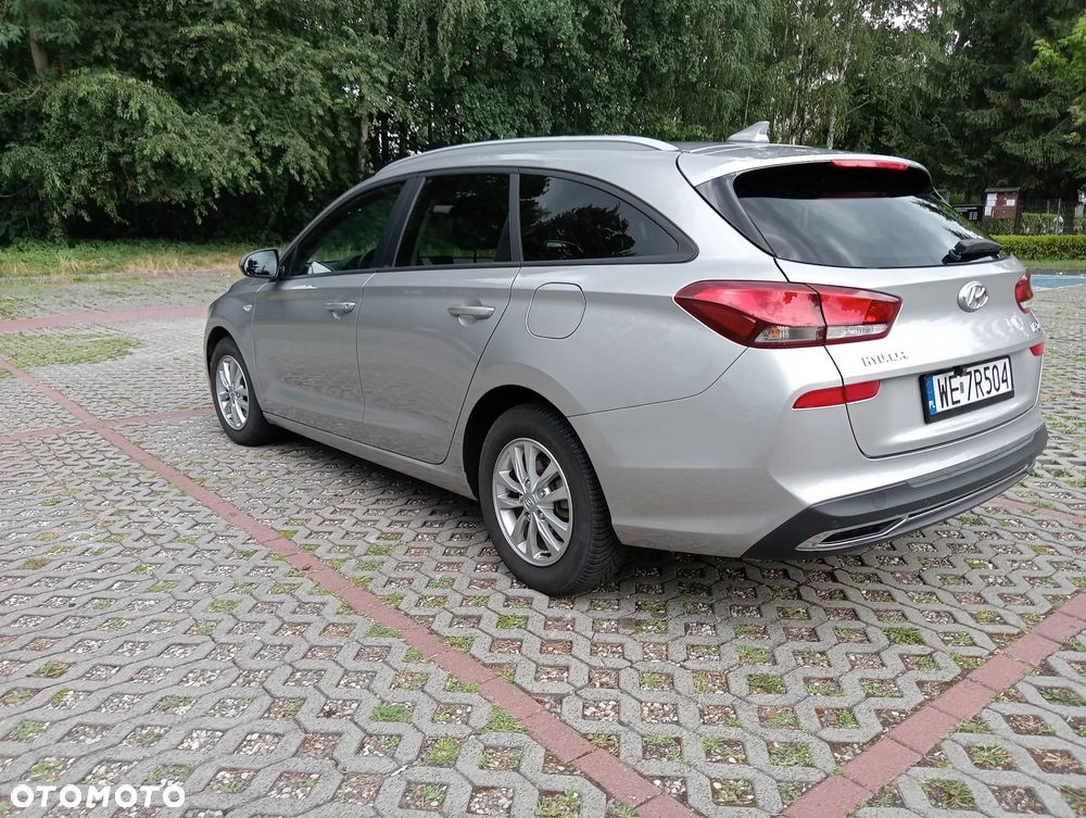 Hyundai i30 1.0 T-GDI Modern - 3